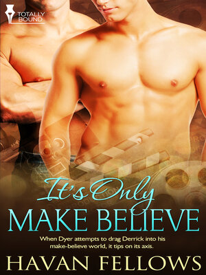 cover image of It's Only Make Believe